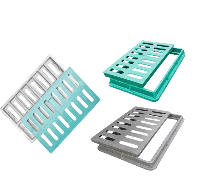 勐海树脂复合沟盖板