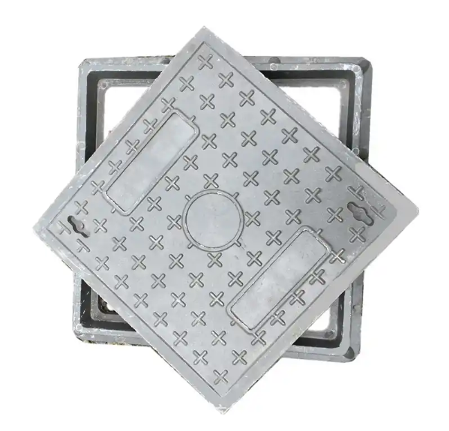 勐海树脂复合电力方井展示